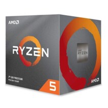 Процессор AMD Ryzen 5 3500 (3.6 ГГц, 32 MB, AM4) Box